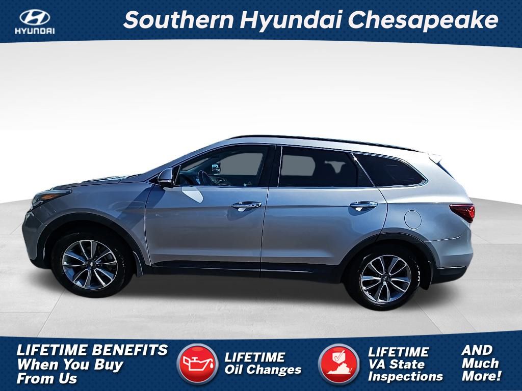 2019 Hyundai Santa Fe