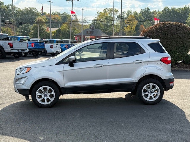 2022 Ford EcoSport SE photo 8