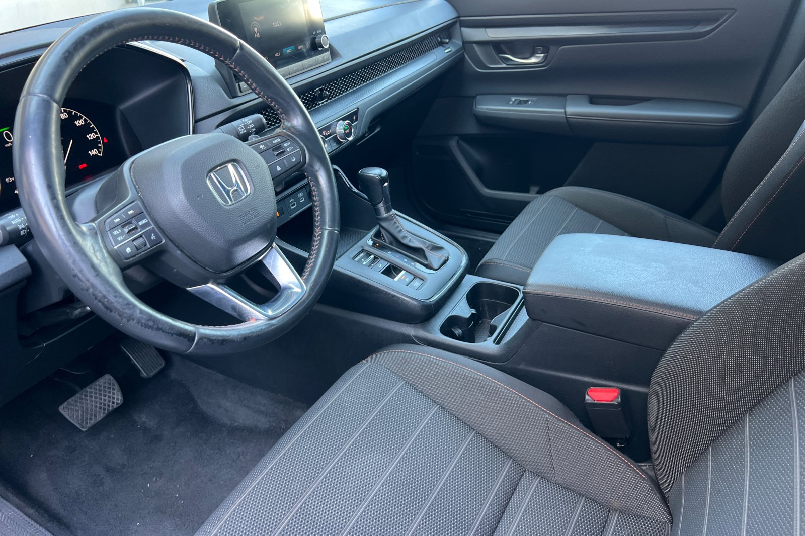 2023 Honda CR-V Hybrid Sport photo 9