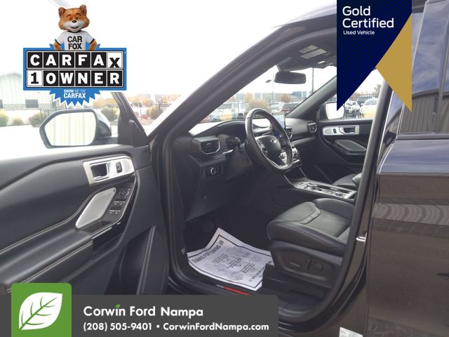 2023 Ford Explorer ST photo 3