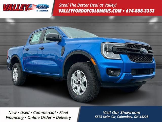 2025 Ford Ranger