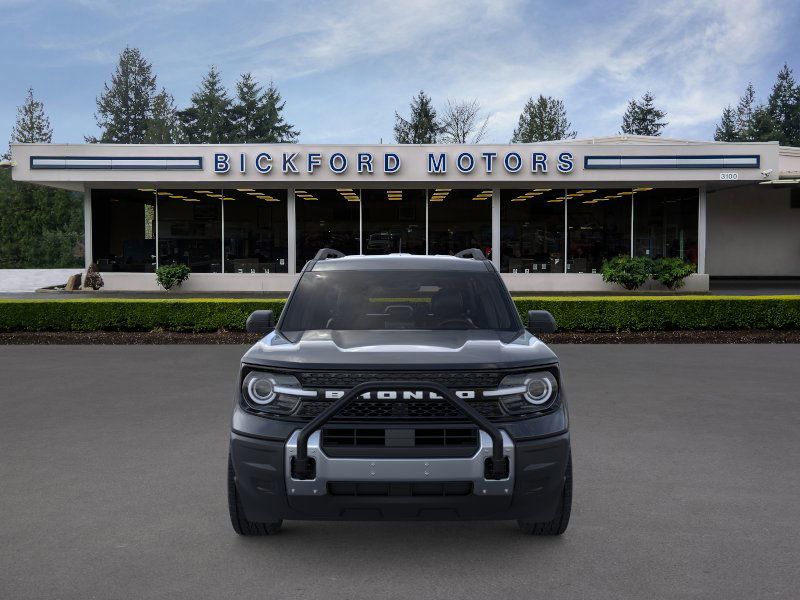 2025 Ford Bronco Sport Big Bend photo 4