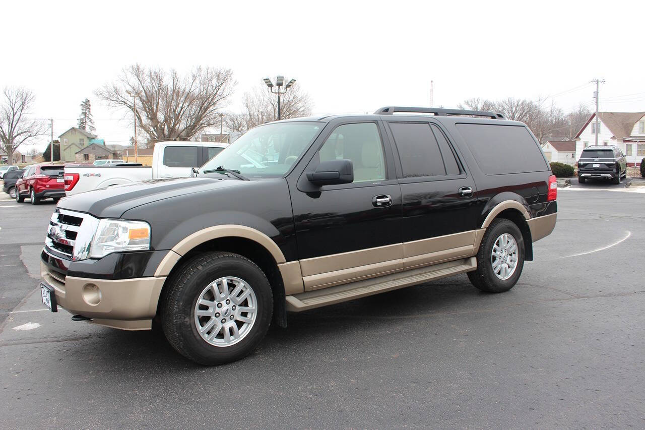 2014 Ford Expedition's photo