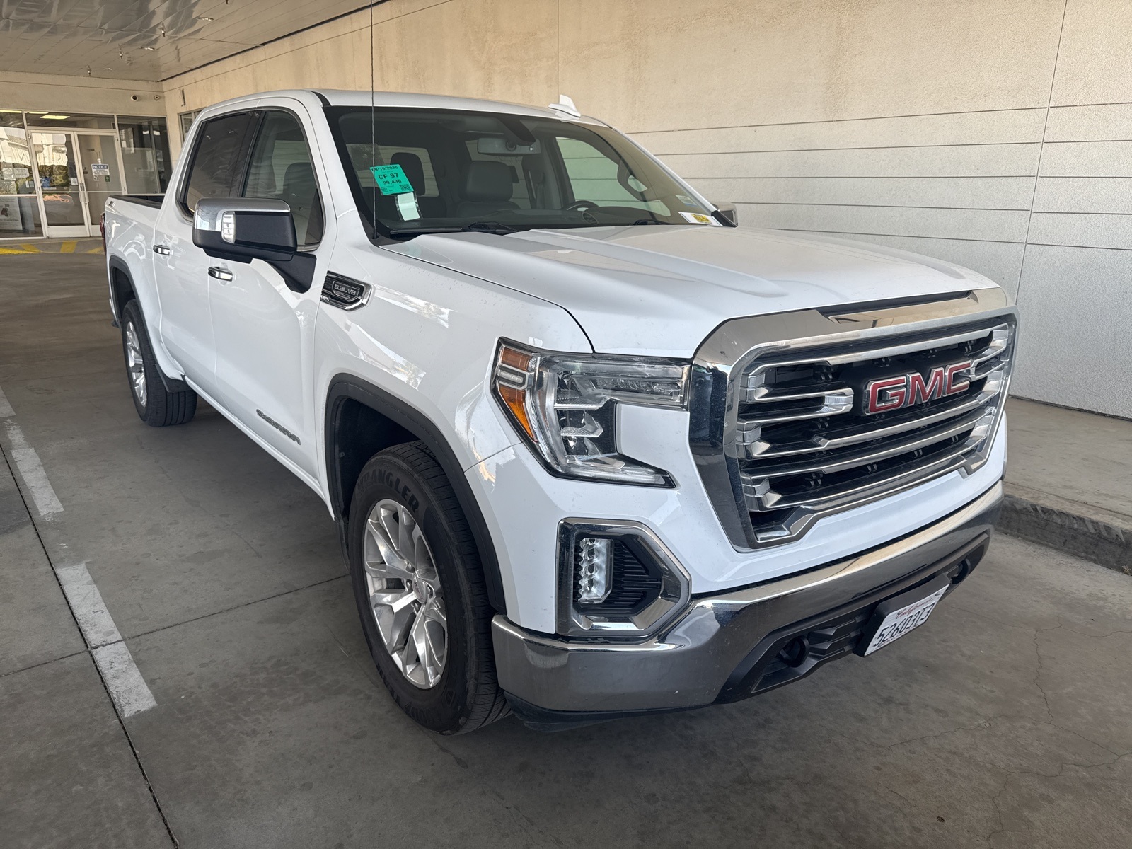2021 Gmc Sierra 1500 SLT photo 3