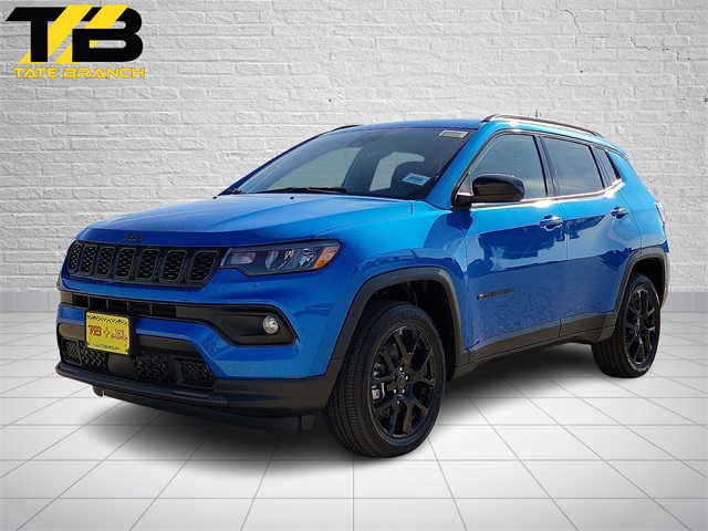 2026 Jeep Compass Altitude's photo