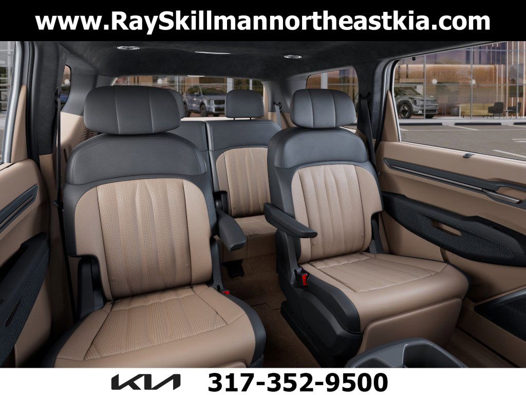 2026 Kia EV9 GT-Line photo 14