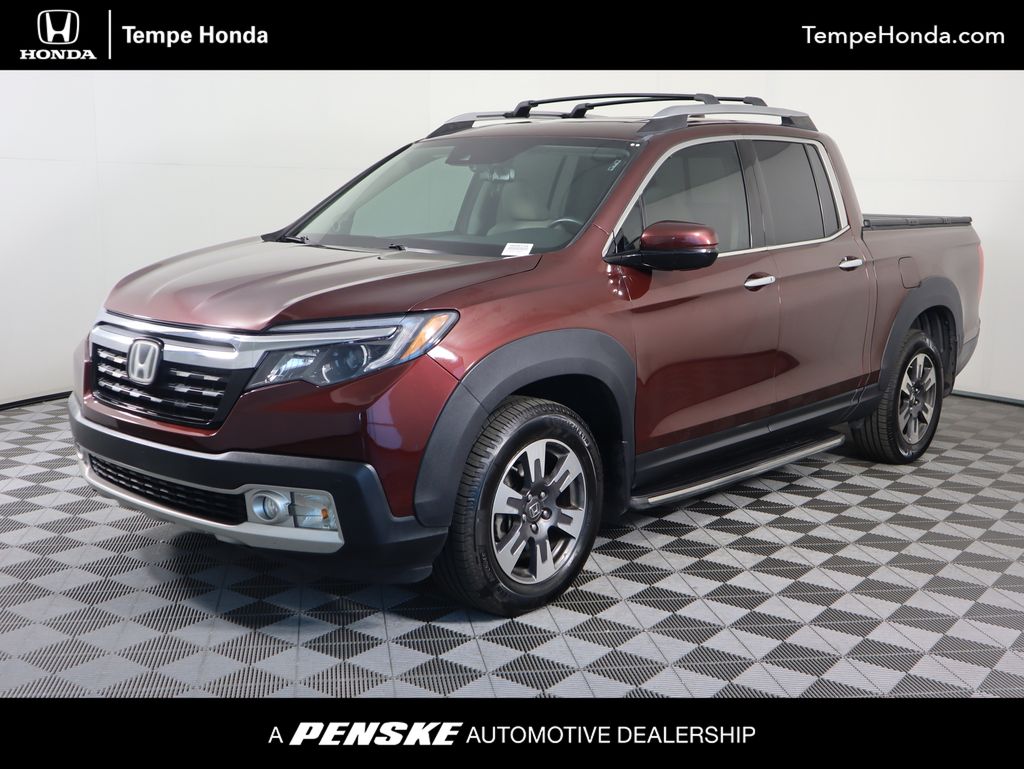 2019 Honda Ridgeline