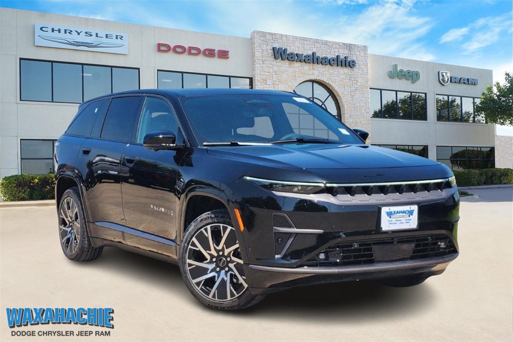 2025 Jeep Wagoneer S Limited's photo