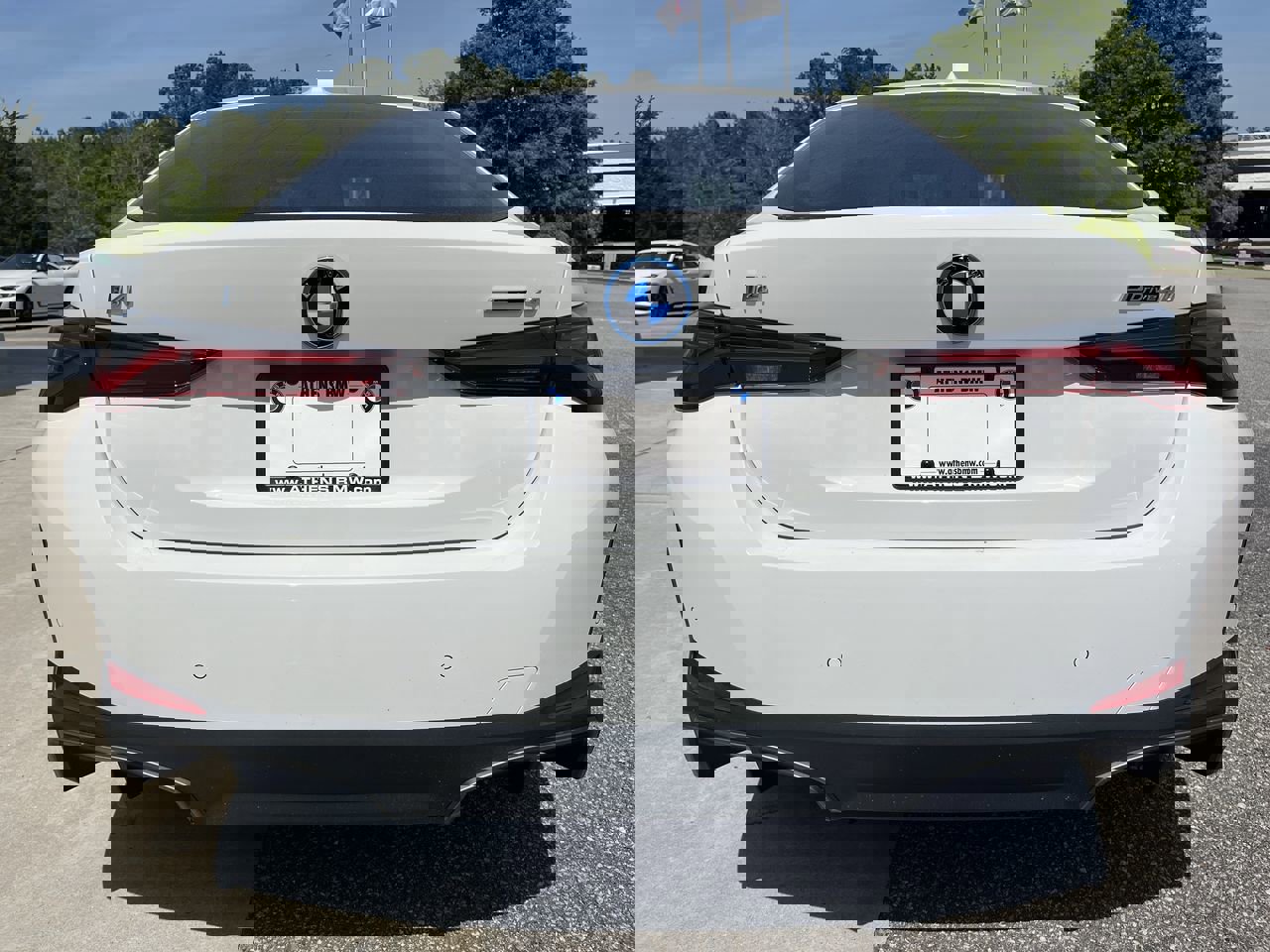 2025 Bmw i4 eDrive40 photo 12