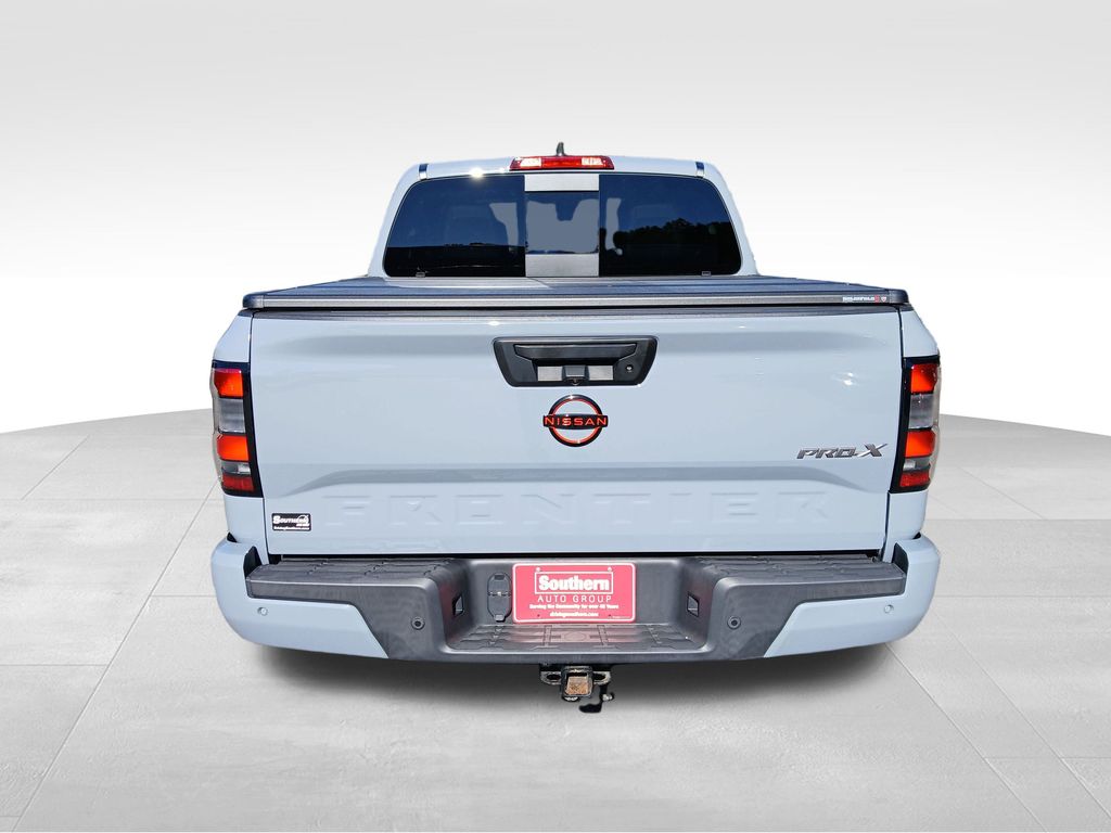 2023 Nissan Frontier PRO-X photo 4