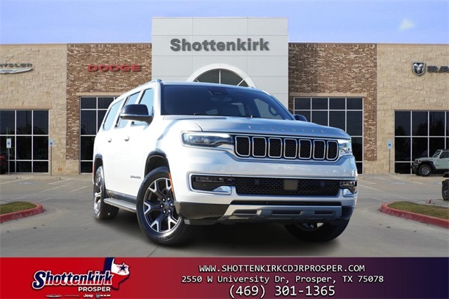 2023 Jeep Wagoneer L Series III's photo