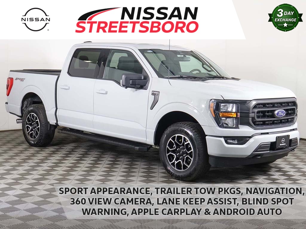 2023 Ford F-150 XLT's photo