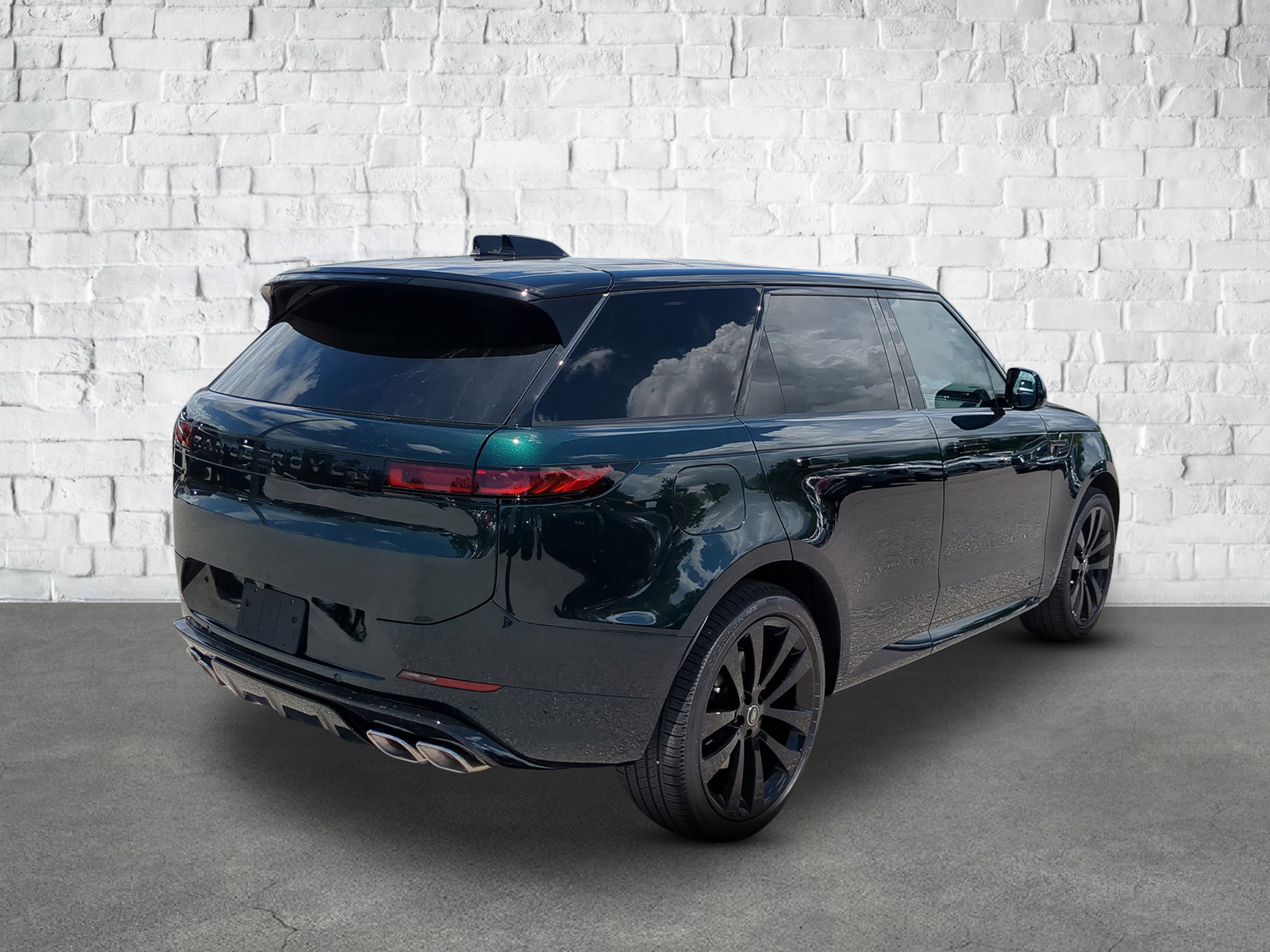 2025 Land Rover Range Rover Sport Autobiography photo 6