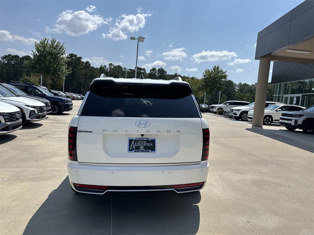 2026 Hyundai Palisade Calligraphy photo 4
