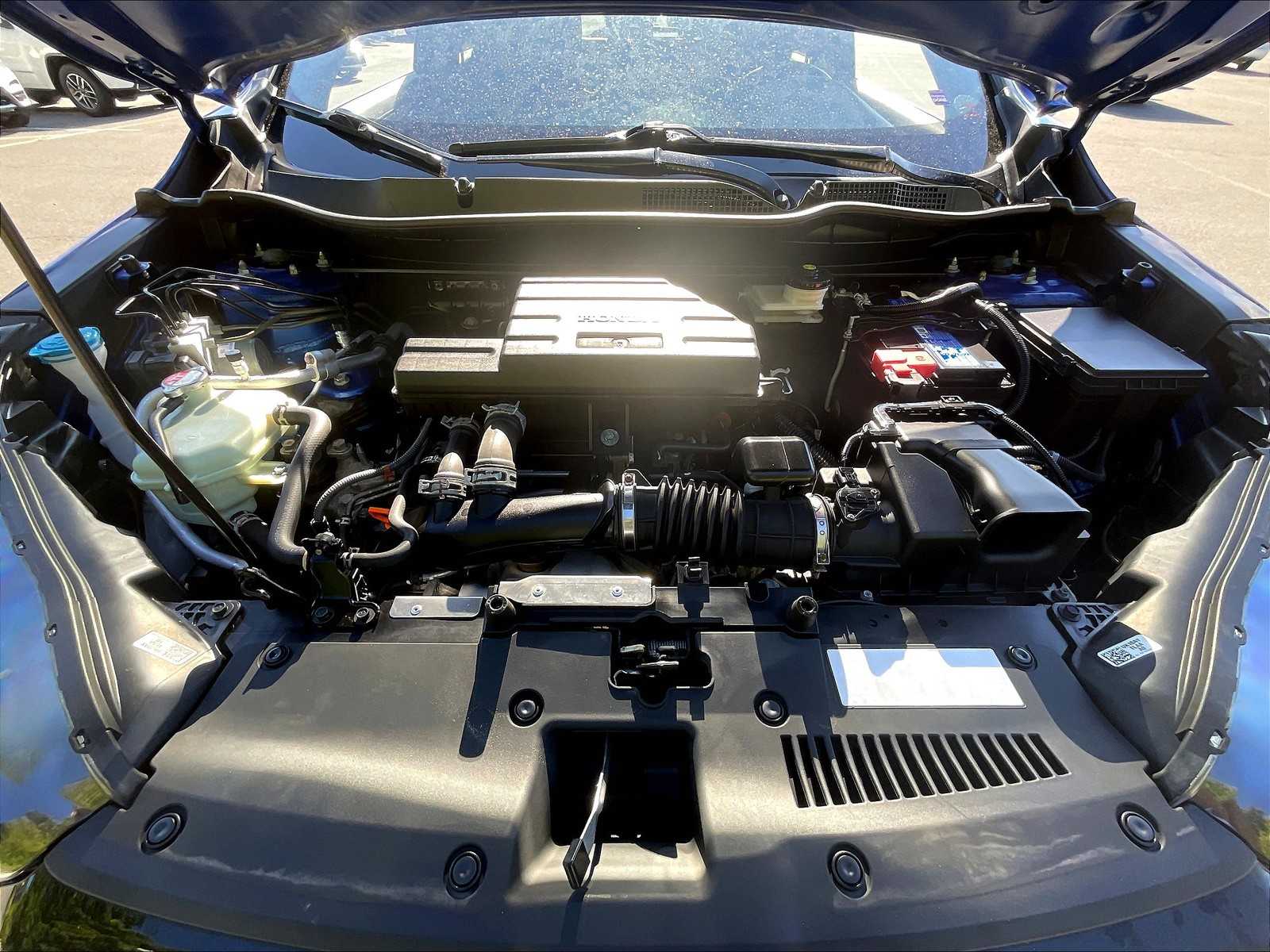 2021 Honda CR-V EX photo 28