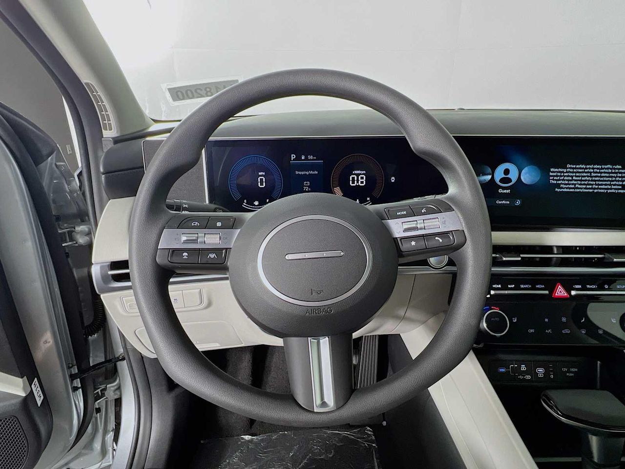 2025 Hyundai Tucson SEL photo 6