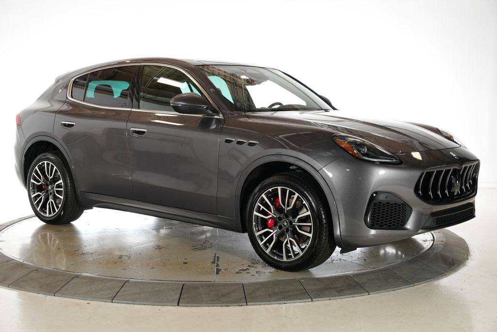 2025 Maserati Grecale photo 7