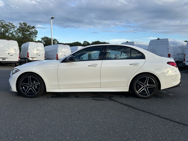 2022 Mercedes Benz C 300 4MATIC photo 4