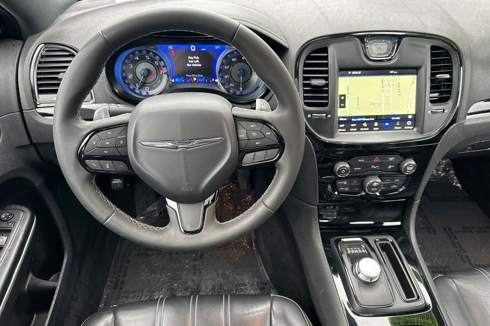 2023 Chrysler 300 S photo 13