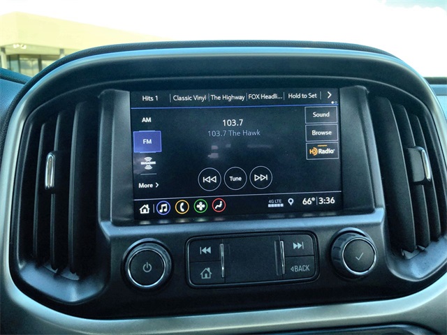 2022 Chevrolet Colorado ZR2 photo 8