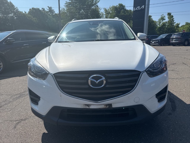 Used 2016 Mazda CX-5 Grand Touring with VIN JM3KE4DY5G0671389 for sale in Bristol, CT
