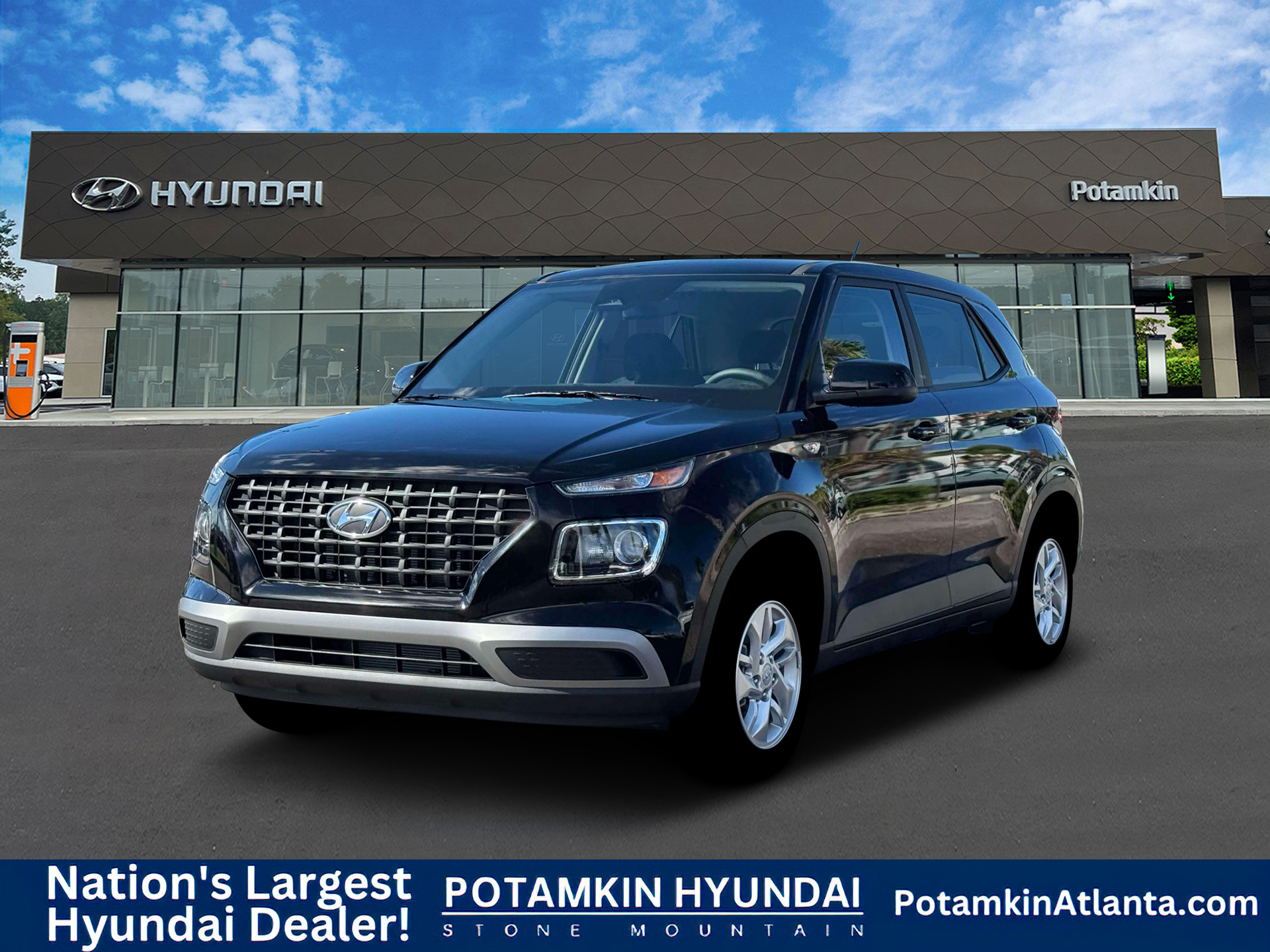 2026 Hyundai Venue SE