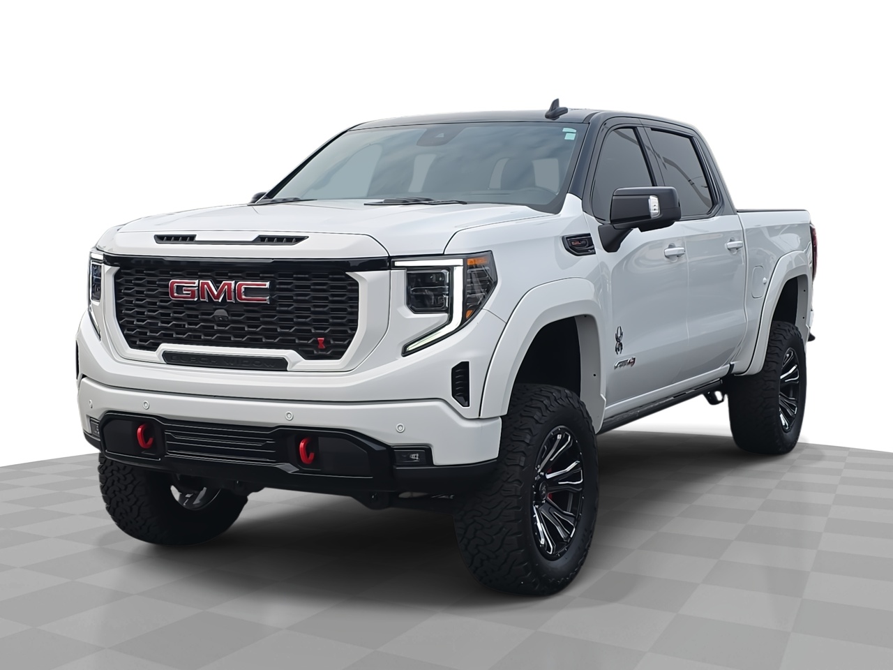 2024 GMC Sierra 1500 AT4's photo