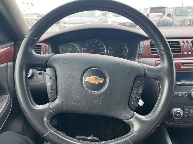 2008 Chevrolet Impala 1LT photo 15