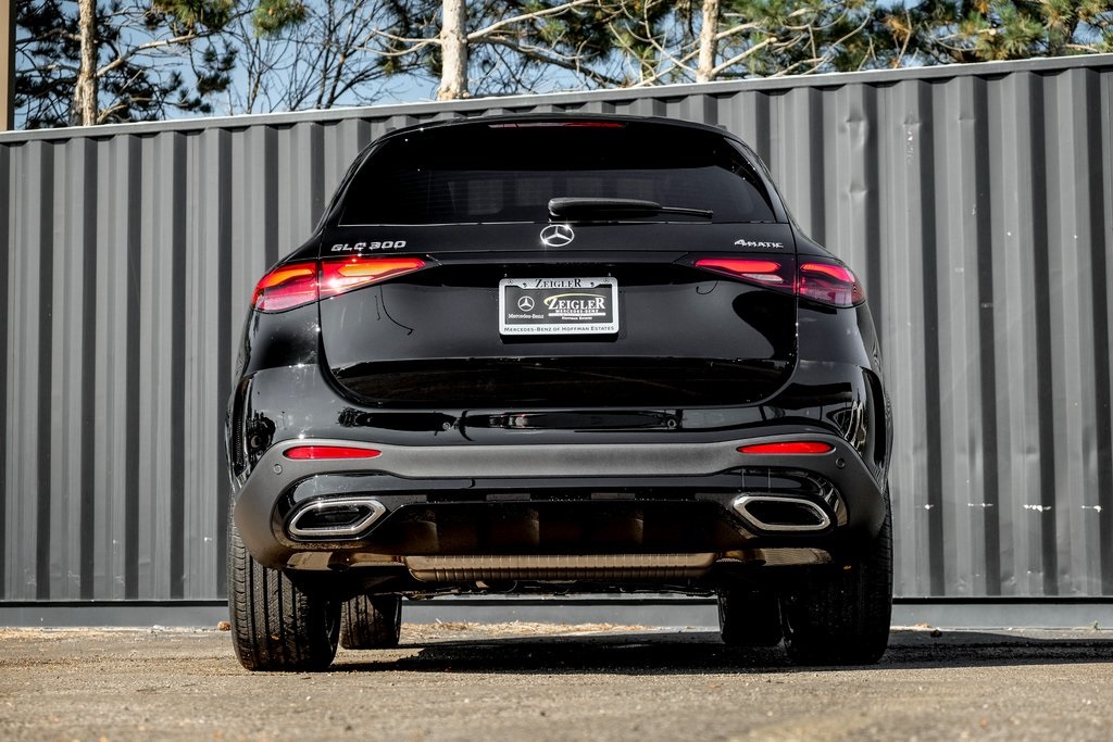2026 Mercedes Benz GLC 300 4MATIC photo 7