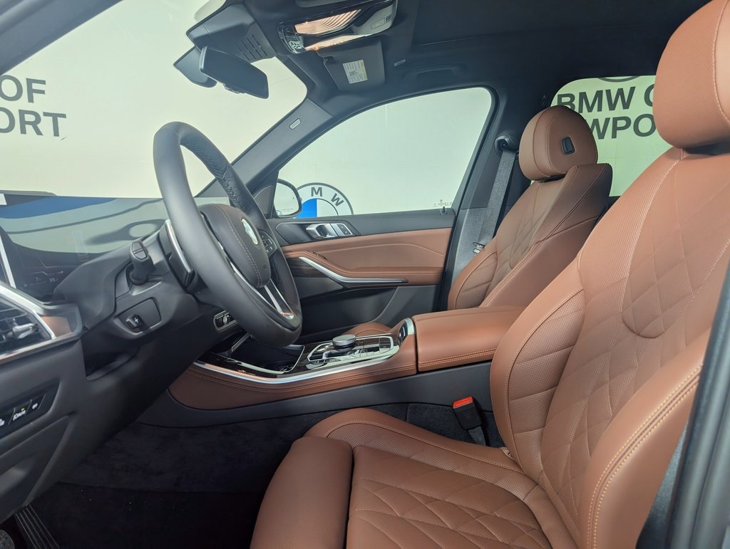 2026 Bmw X5 xDrive40i photo 2