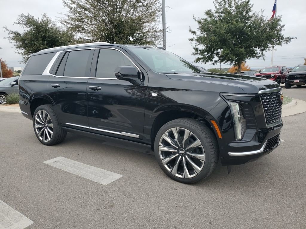 2022 GMC Yukon Denali's photo