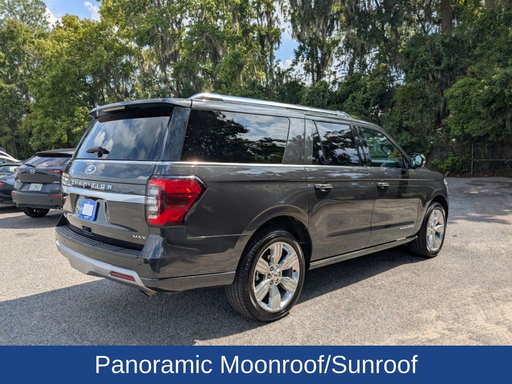 2023 Ford Expedition Platinum MAX photo 4