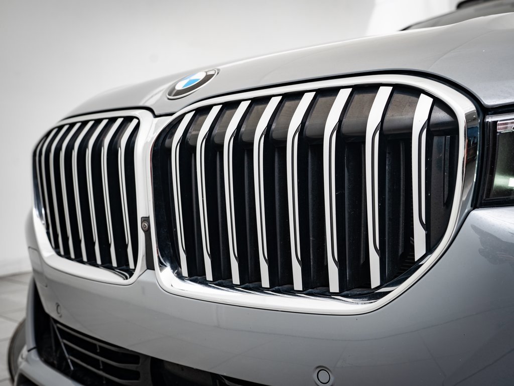 2022 Bmw B7 B7 xDrive photo 3