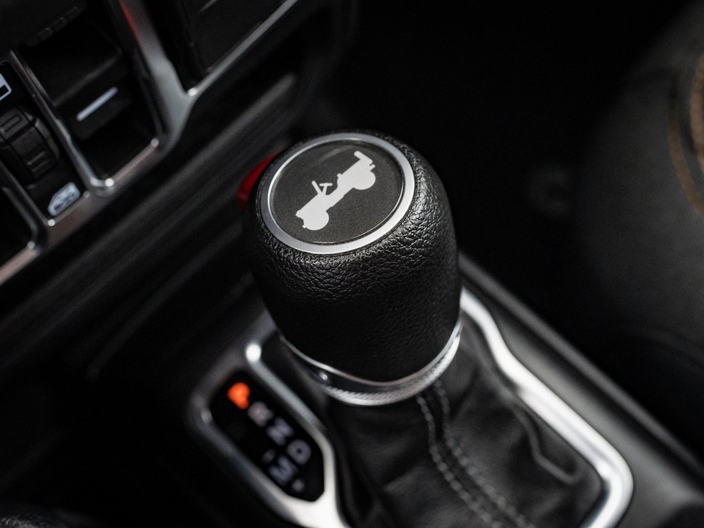 2024 Jeep Wrangler Sport S 4xe photo 22