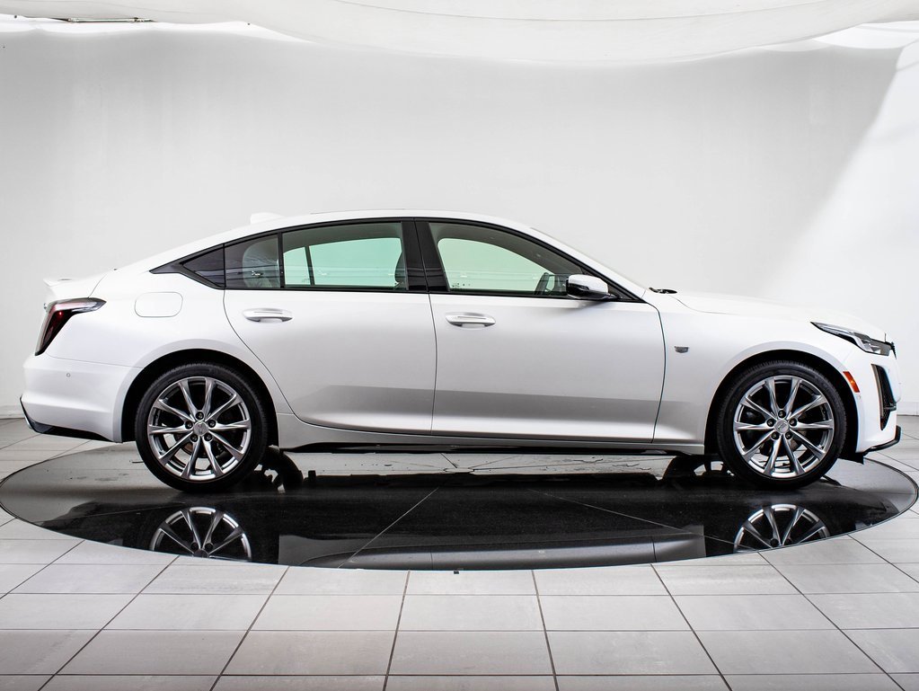 2022 Cadillac CT5 Sport photo 11