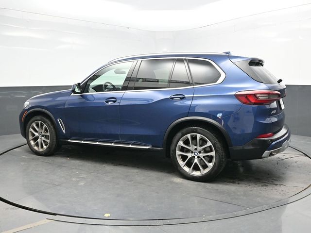 2023 Bmw X5 xDrive40i photo 2