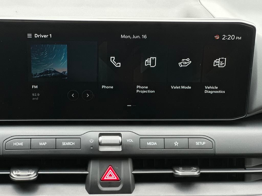 2025 Kia K4 LXS photo 18