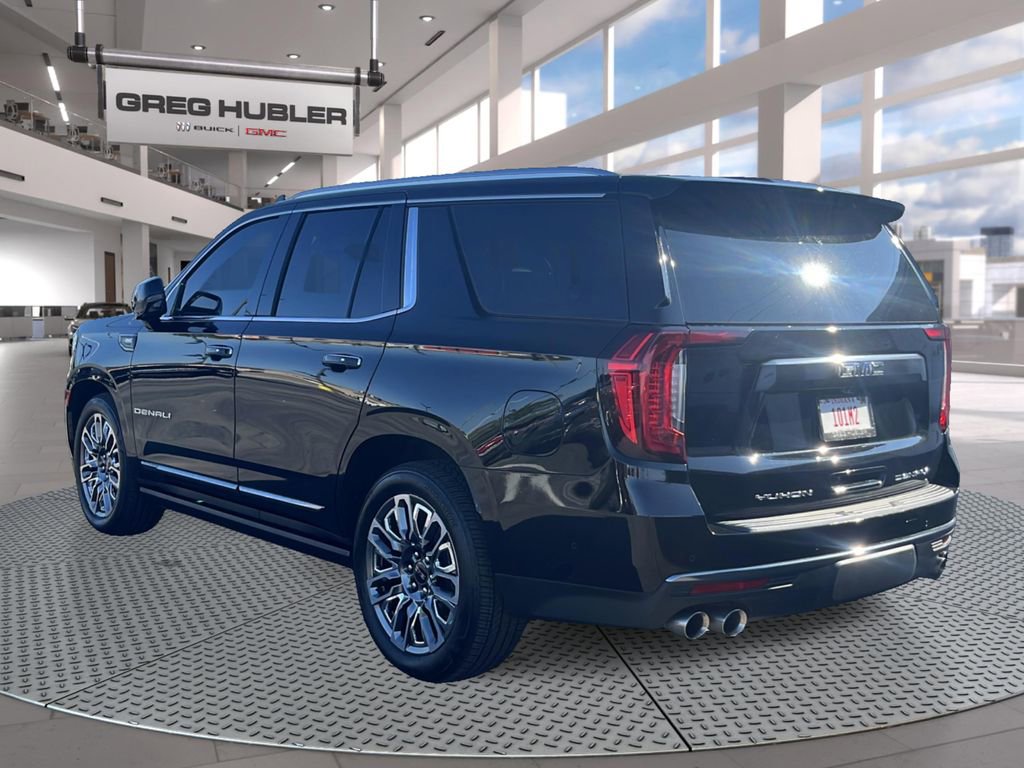 2024 Gmc Yukon Denali Ultimate photo 5