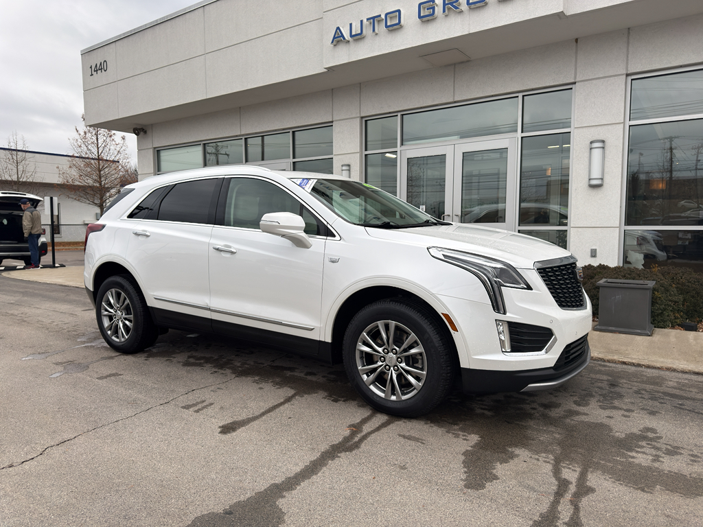2021 Cadillac XT5 Premium Luxury's photo