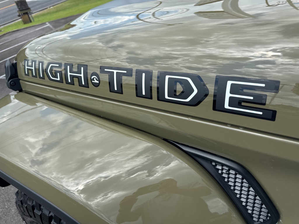 2025 Jeep Gladiator Sport photo 10