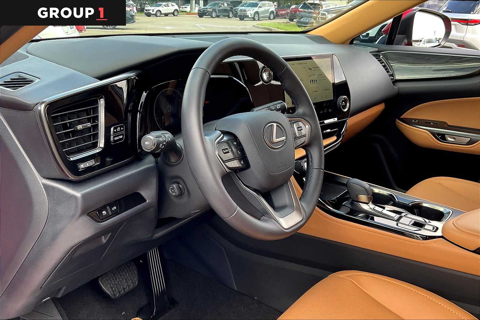 2025 Lexus NX Premium photo 14