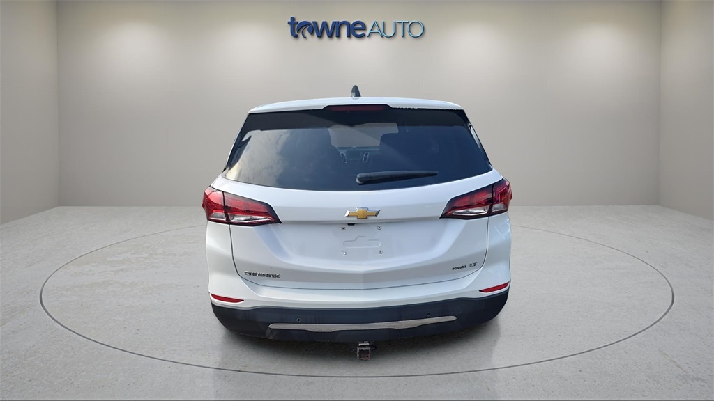 2022 Chevrolet Equinox LT photo 4