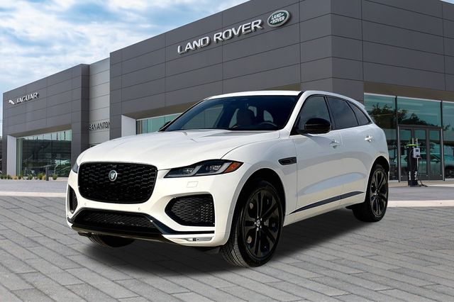 2026 Jaguar F-Pace R-Dynamic S's photo