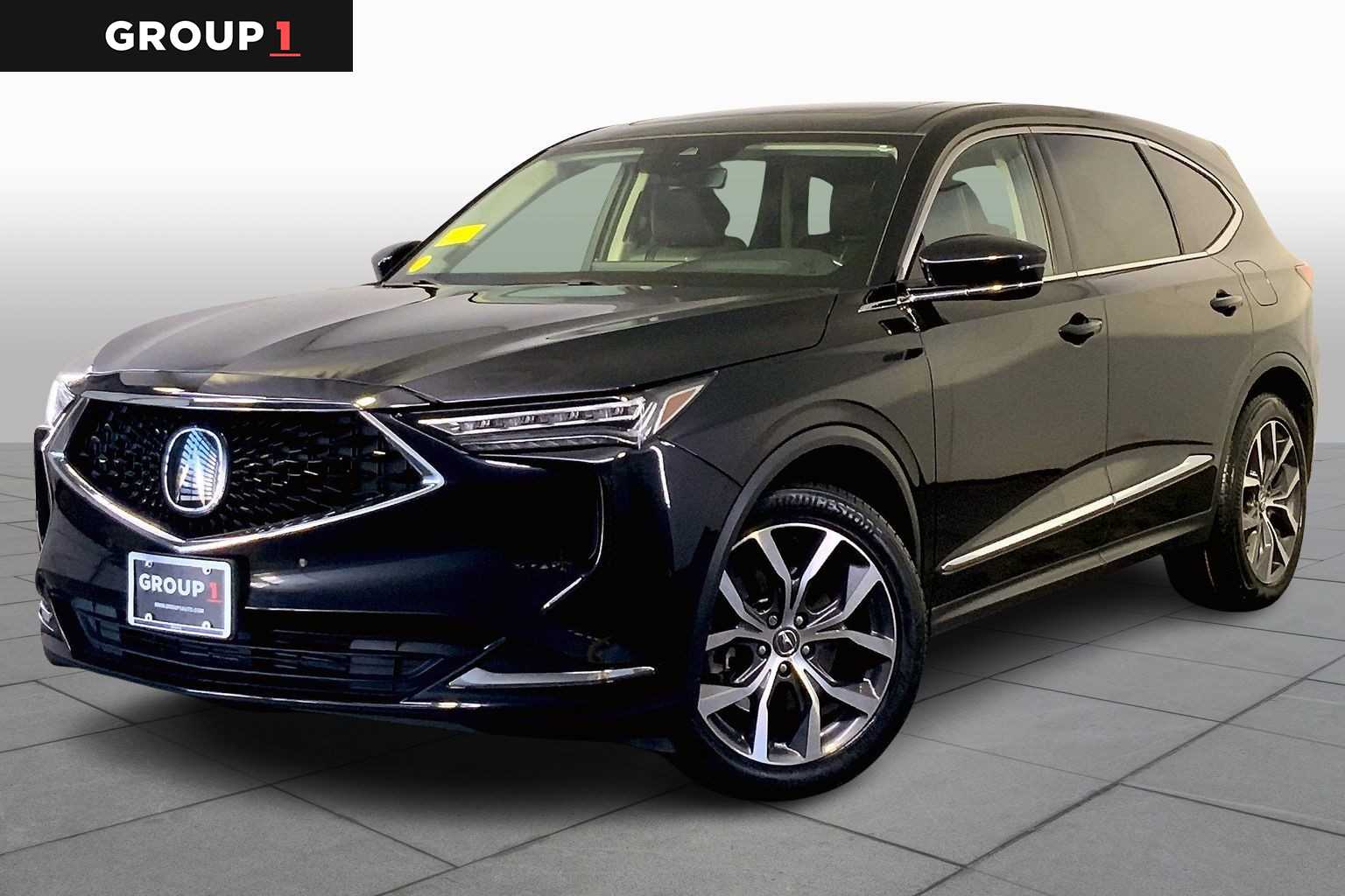 2022 Acura MDX Technology Package's photo