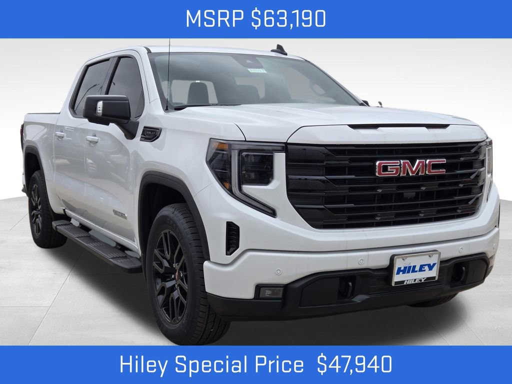 2026 GMC Sierra 1500 Elevation's photo