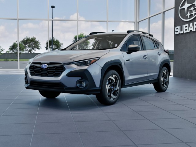 2026 Subaru Crosstrek Limited Hybrid photo 2