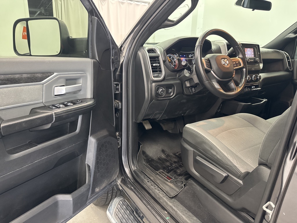 2021 Ram 2500 Big Horn photo 4