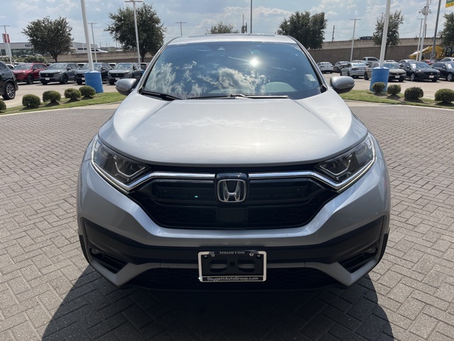 2022 Honda CR-V EX-L photo 2