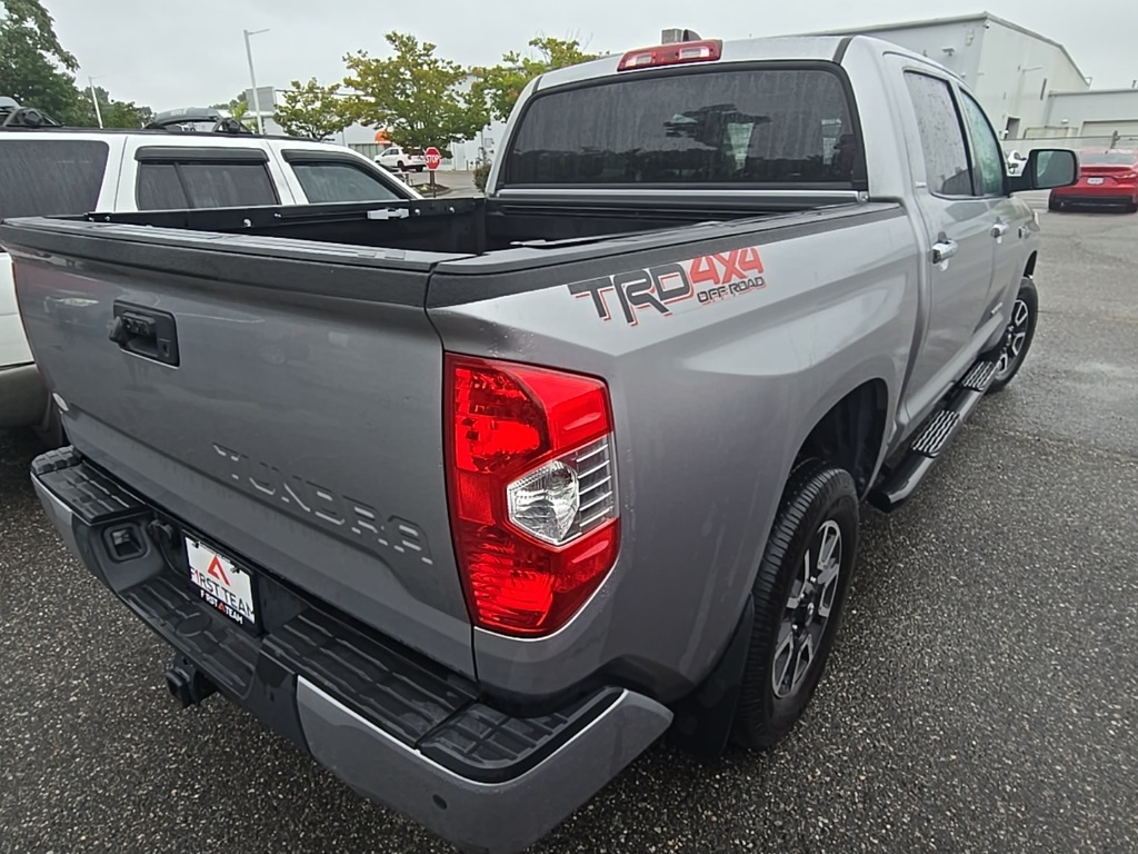 2021 Toyota Tundra Limited Grade photo 3