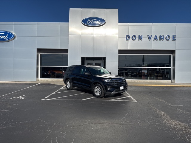 2026 Ford Explorer Active's photo